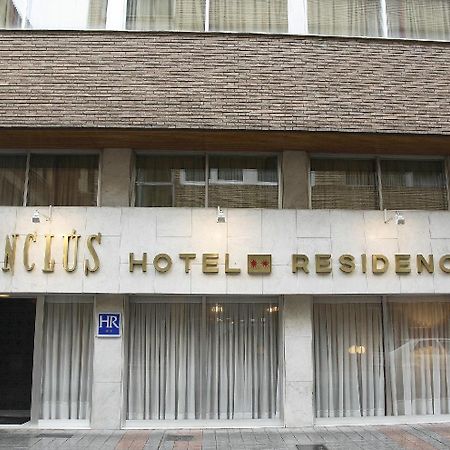 Hotel Monclus Palencia Zewnętrze zdjęcie