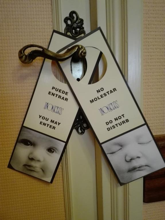 Hotel Monclus Palencia Zewnętrze zdjęcie