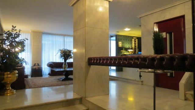 Hotel Monclus Palencia Zewnętrze zdjęcie